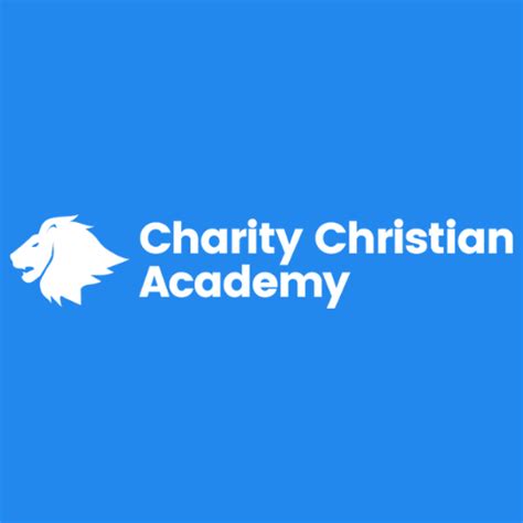 charity christian academy.